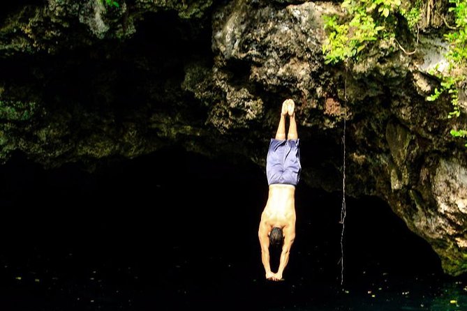 ATV Tour with Cenote swim, Ziplines, Transportation and Lunch Included - The real cost of the $48.75 price