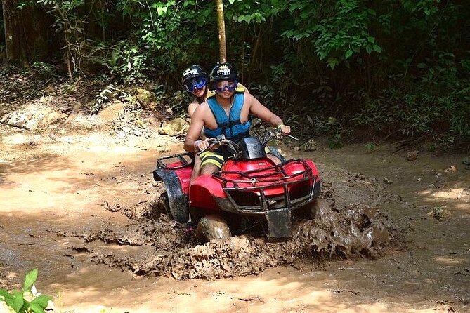 ATV Tour Zipline and Explore 2 Hidden Cenotes - Key points to know before booking