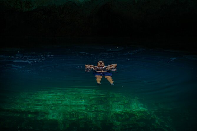 ATV Tour, Ziplines and Cenote with Lunch and Transportation - What this Cancun jungle day is really like