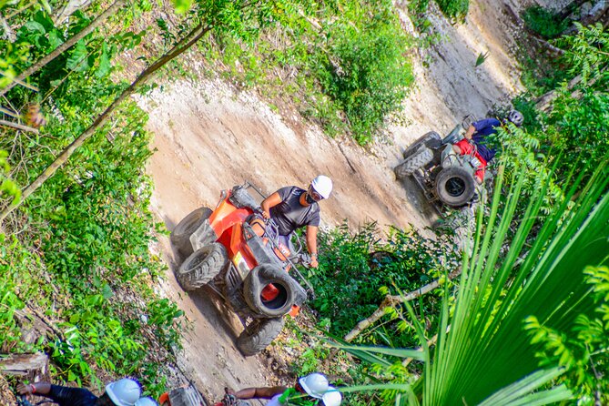 ATV Tour, Ziplines and Cenote with Lunch and Transportation - Is the $25 price really the full cost?