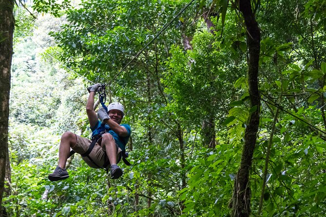 ATV Tour, Ziplines and Cenote with Lunch and Transportation - Who will enjoy this most?