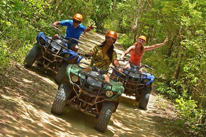 ATV with Ziplines and Cenote From Cancun - Key points to know before booking