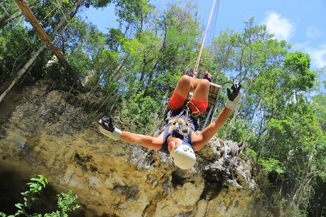 ATV with Ziplines and Cenote From Cancun - From Cancun’s Hotel Zone to La Ruta de los Cenotes