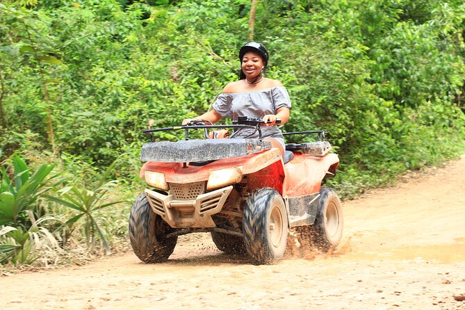 ATV with Ziplines and Cenote From Cancun - Is $24.90 a good deal?