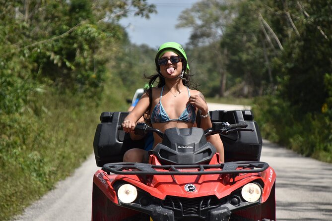 ATV with Ziplines and Cenote From Cancun - Practical tips for a smoother day