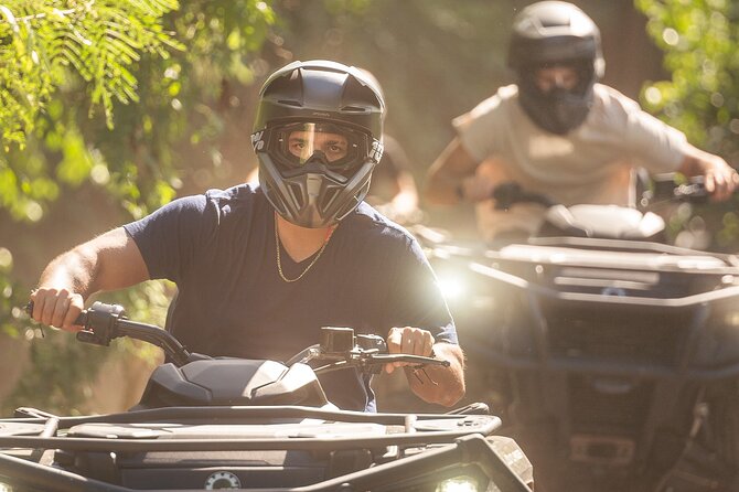ATV Xperience in Cancun with Lunch and Transportation - Key points to know before you book