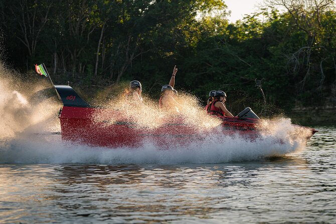 ATV Xperience in Cancun with Lunch and Transportation - Safety gear, the briefing, and what to wear