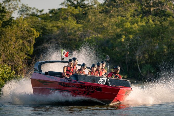 ATV Xperience in Cancun with Lunch and Transportation - Lunch that keeps the price practical
