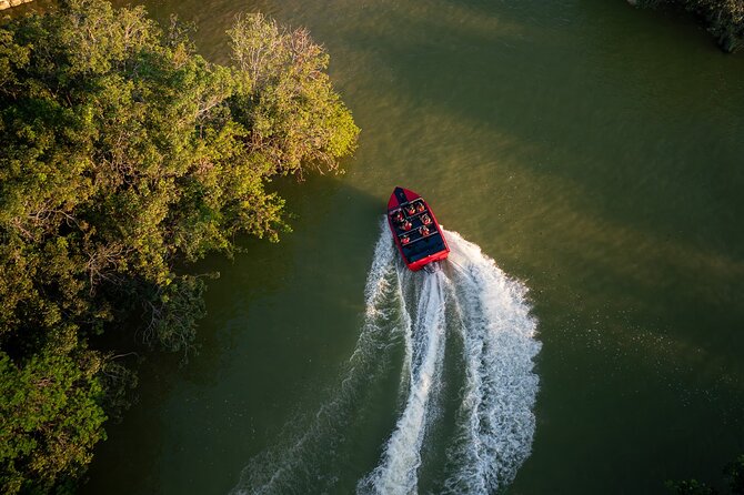 ATV Xperience in Cancun with Lunch and Transportation - What the facility adds to the experience