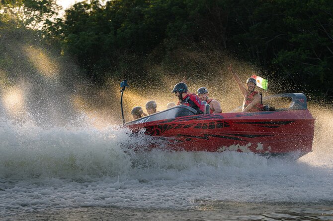 ATV Xperience in Cancun with Lunch and Transportation - What the 1-hour-45-minute schedule really means