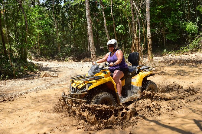 ATV Xtreme and Zipline Tour from Cancun - Is the long transfer worth it?