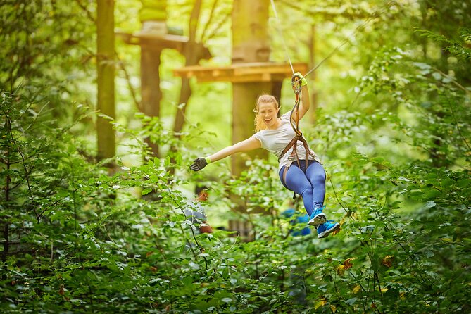 ATV & Zip Lines Single From Playa del Carmen - Guides can make the busy day easier