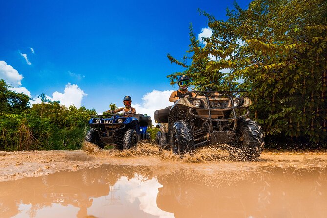 ATV Zipline Cenote Adventure from Playa del Carmen - Key points to know before booking
