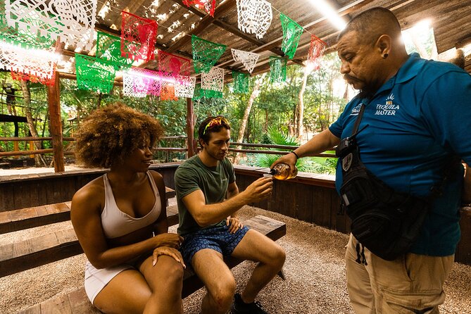 ATV Zipline Cenote Adventure from Playa del Carmen - How the four-hour schedule really works