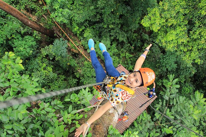 ATV Ziplines, Cenote, Lunch, Horseback Riding and Tequila Tasting - The cenote brings the best kind of reset