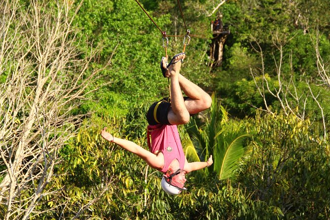 ATV, Ziplines & Cenote. Lunch & Tequila Tasting Included - What this Cancun jungle tour really delivers