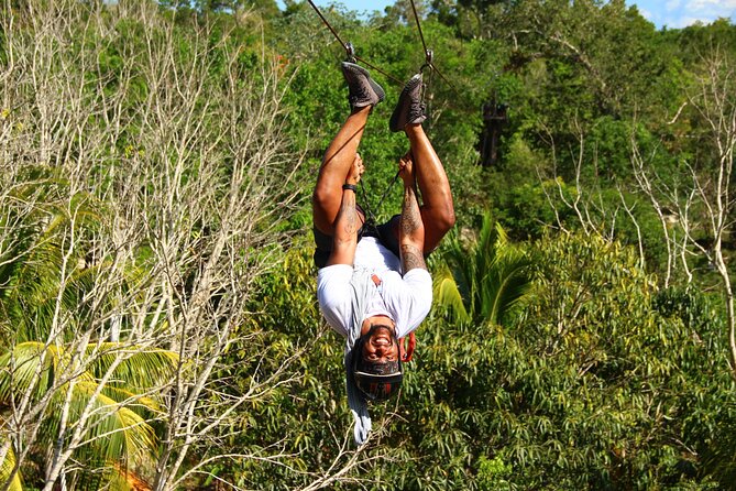 ATV, Ziplines & Cenote. Lunch & Tequila Tasting Included - Who should book this experience