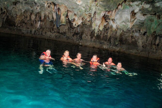 ATV, Ziplines & Cenote. Lunch & Tequila Tasting Included - Pickup from Cancun and Puerto Morelos