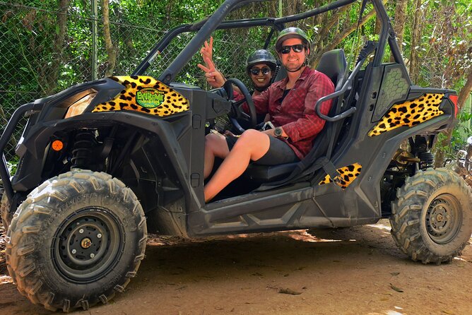 ATV, Ziplines & Cenote with Transportation - What $76 really buys you