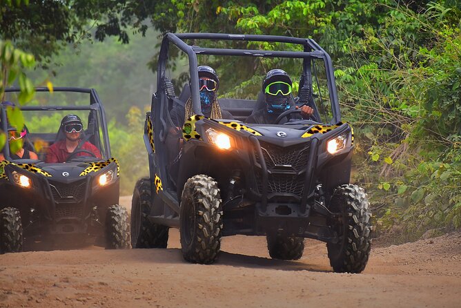 ATV, Ziplines & Cenote with Transportation - Who should book this Cancun excursion