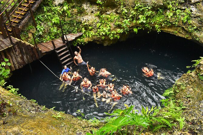 ATV, Ziplines, Tarzan Jump, Lunch and Transportation Day Tour - What the $48.75 price really buys