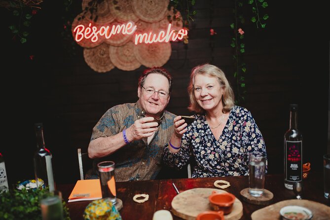 Authentic Artisanal Mezcal tasting in Cancun with appetizers. - Why this Cancun tasting feels different