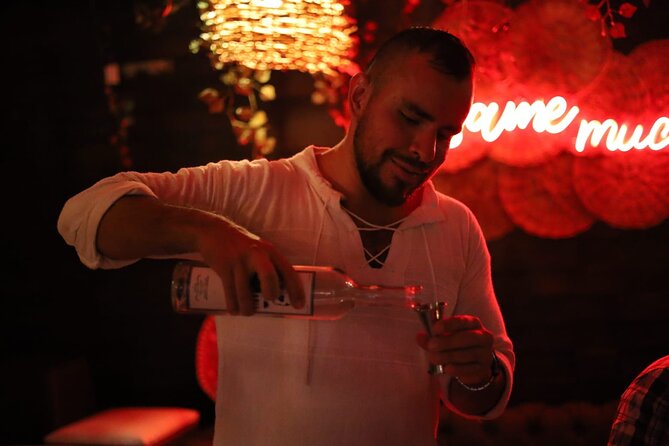 Authentic Artisanal Mezcal tasting in Cancun with appetizers. - Is $91.76 a good value?