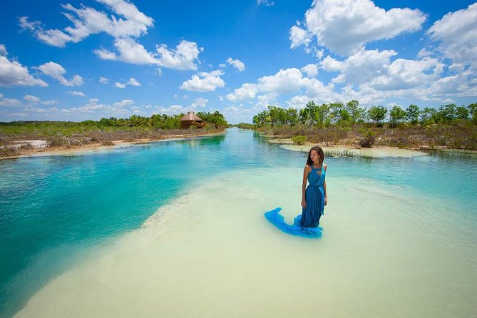 Bacalar - The 5:00 a.m. departure and six-hour journey