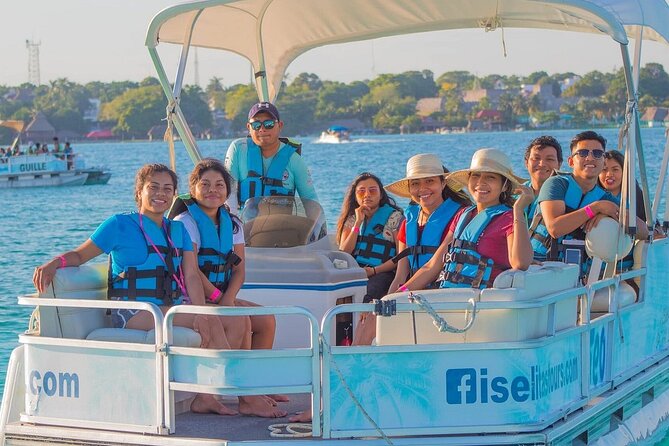 Bacalar 7 Colors Lagoon Full Day Adventure from Cancun - Key points to know before you book