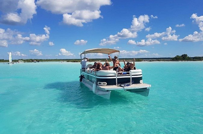 Bacalar 7 Colors Lagoon Full Day Adventure from Cancun - Breakfast in Bacalar with a real choice of dishes