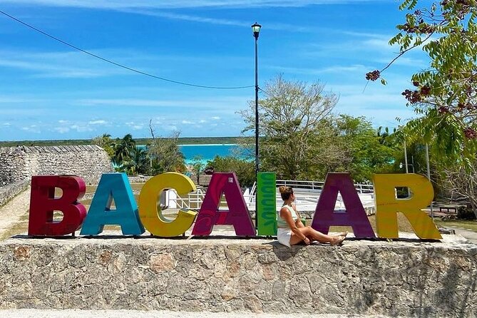 Bacalar 7 Colors Lagoon Full Day Adventure from Cancun - Lunch that keeps the group moving