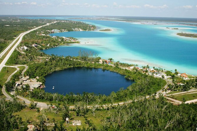 Bacalar 7 Colors Lagoon Full Day Adventure from Cancun - The early Cancun pickup and long road day