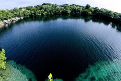 Bacalar All Day Guided Tour