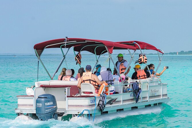 Bacalar All Day Guided Tour - Fort San Felipe and the Bacalar letters