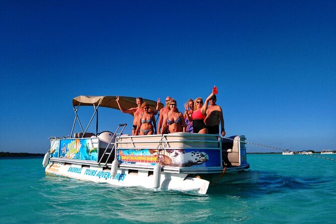 Bacalar All Day Guided Tour - The five-hour return to Cancun