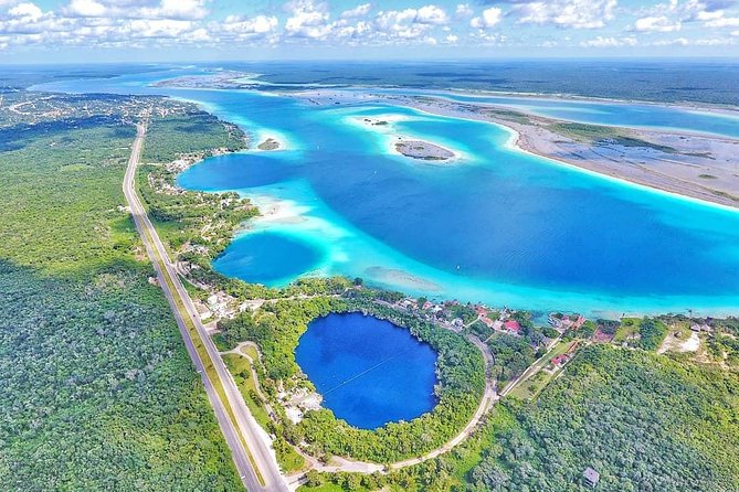Bacalar Lagoon All Inclusive with Transportation Breakfast and Lunch - Why Bacalar is worth the long ride from Cancun