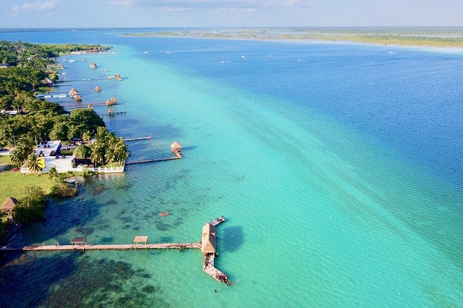 Bacalar Tour From Cancun & Playa del Carmen - Lunch and the shape of the afternoon