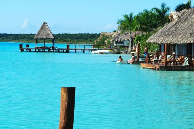 Bacalar Tour From Cancun & Playa del Carmen - Bacalar town, two hours to get your bearings