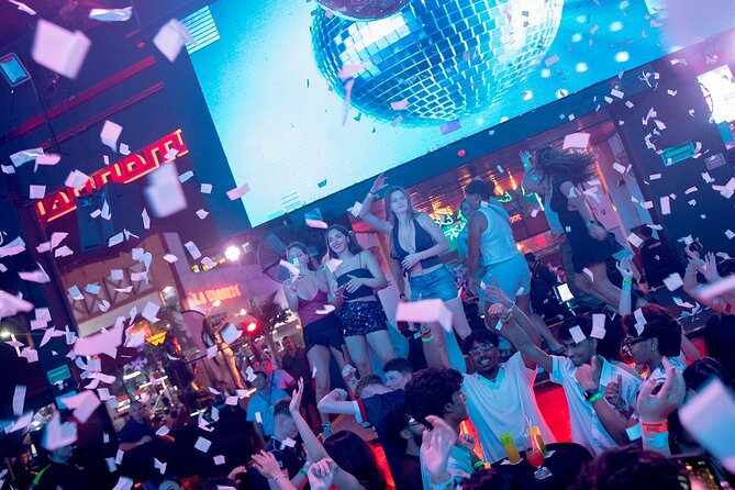 Bar Crawl Madness Tour in Cancun - Key points to know before booking