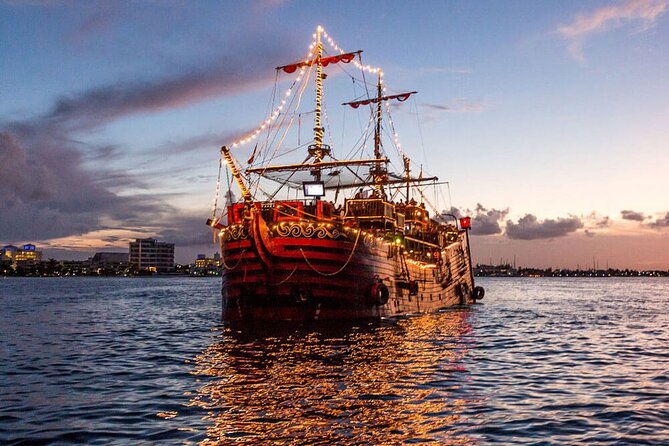 Be amazed with PIRATE SHOW in Cancun, includes Dinner & Open Bar - Choosing the right ship
