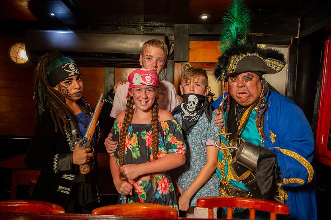 Be amazed with PIRATE SHOW in Cancun, includes Dinner & Open Bar - Weather, clothing, and what not to bring