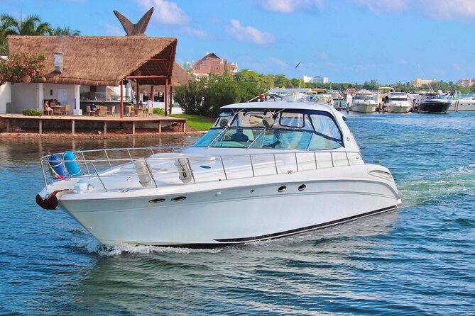 Beautiful SUNDANCER 60ft Private yacht / 18PAX 25P15 - A private yacht instead of a crowded group boat