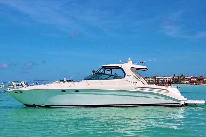 Beautiful SUNDANCER 60ft Private yacht / 18PAX 25P15 - Who will enjoy this most?
