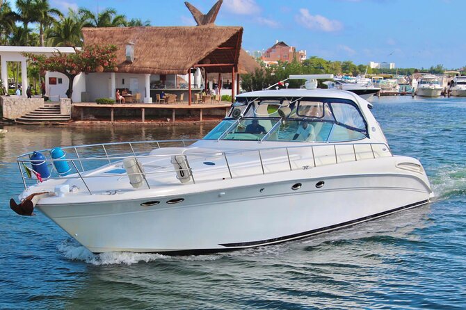 Beautiful SUNDANCER 60ft Private yacht / 18PAX 25P15 - Choosing two, four, or six hours