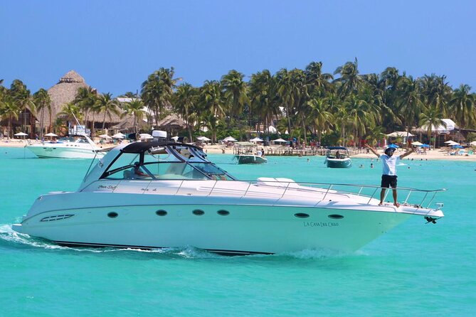 Beautiful Yacht SeaRay 48ft / 15PAX 25P16 - Key points to know before booking
