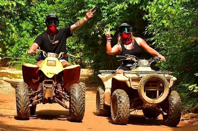 Best Adrenaline Rush in Cancun: ATV, Zip Lines, Cenote, Lunch! - Why this Cancun adventure works well as a full-day outing