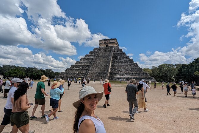 Best Chichén Itzá Tour with Cenote Swim day & Valladolid Visit - Is $22.90 a good value?