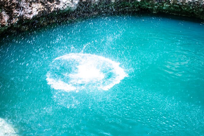 Best Combo from Cancun - Zipline Cenote ATV (Shared) and Lunch From Cancun - The ATV route is guided and beginner-friendly