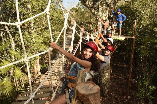 Best Combo from Cancun - Zipline Cenote ATV (Shared) and Lunch From Cancun - Value, add-ons, and what is actually included
