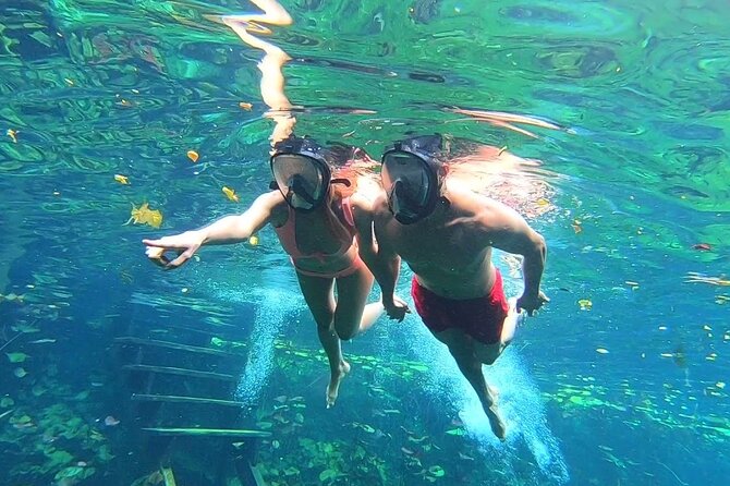 Best Tour to Tulum, Coba and Playa Del Carmen. No hidden fees! - The cenote stop depends on availability